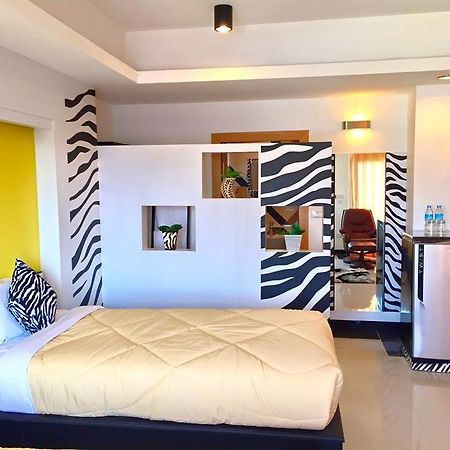 Win Hotel Phayao Esterno foto