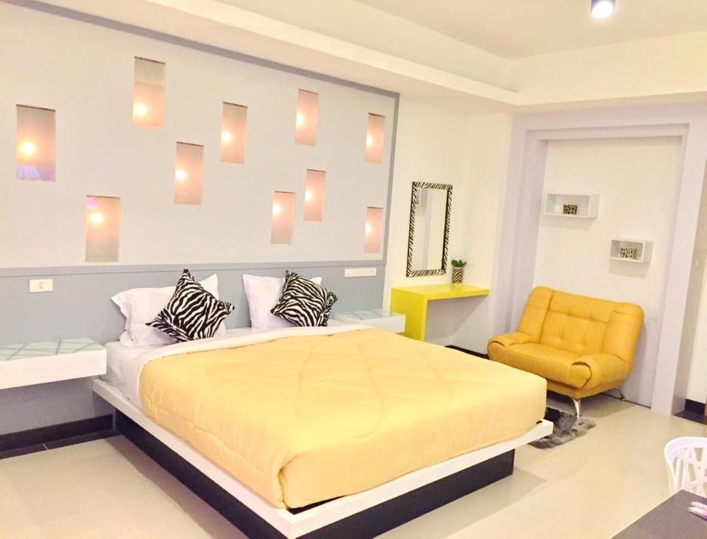 Win Hotel Phayao Camera foto