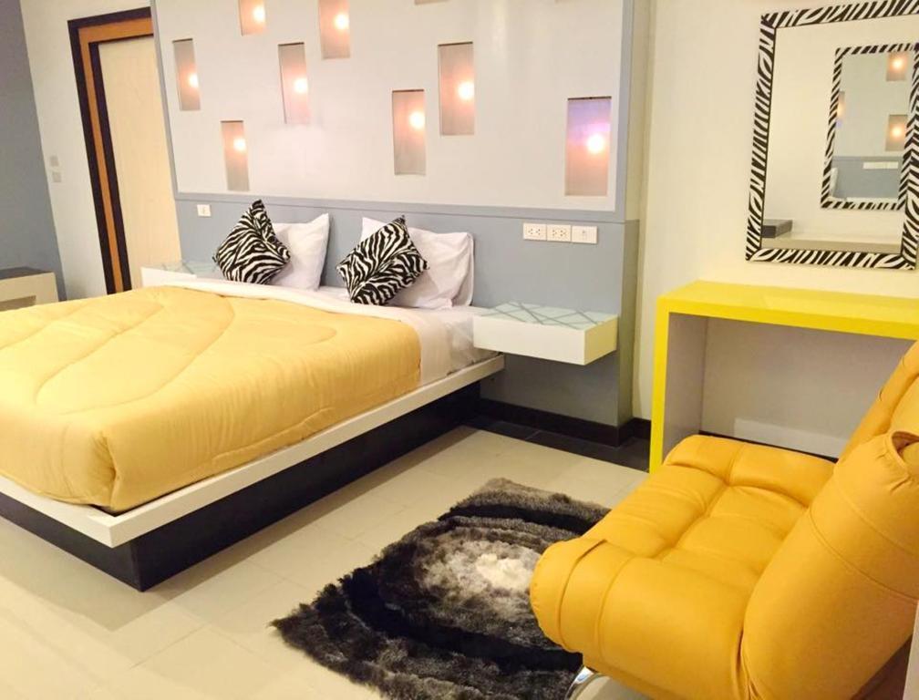 Win Hotel Phayao Camera foto