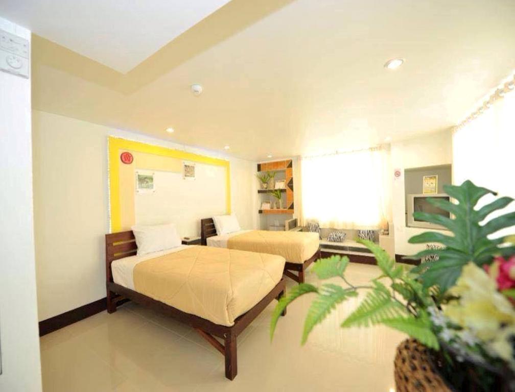 Win Hotel Phayao Camera foto