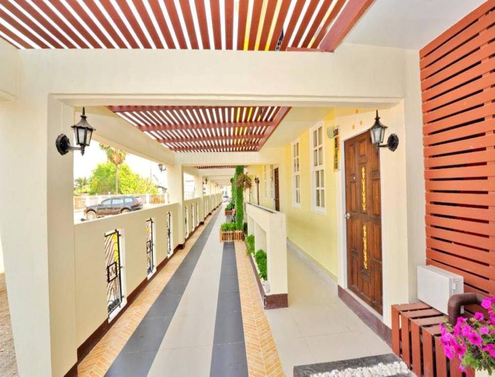 Win Hotel Phayao Esterno foto