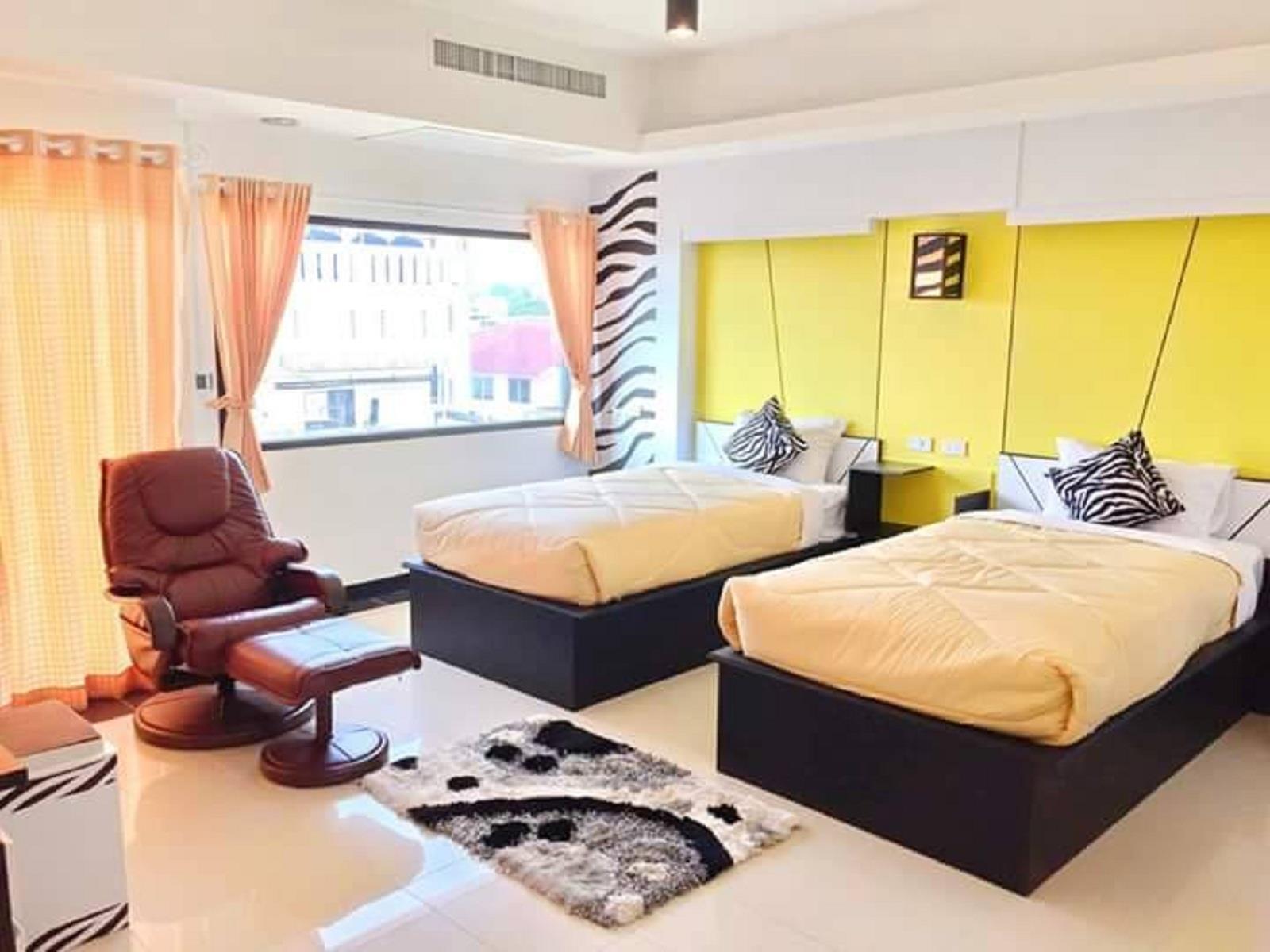 Win Hotel Phayao Esterno foto