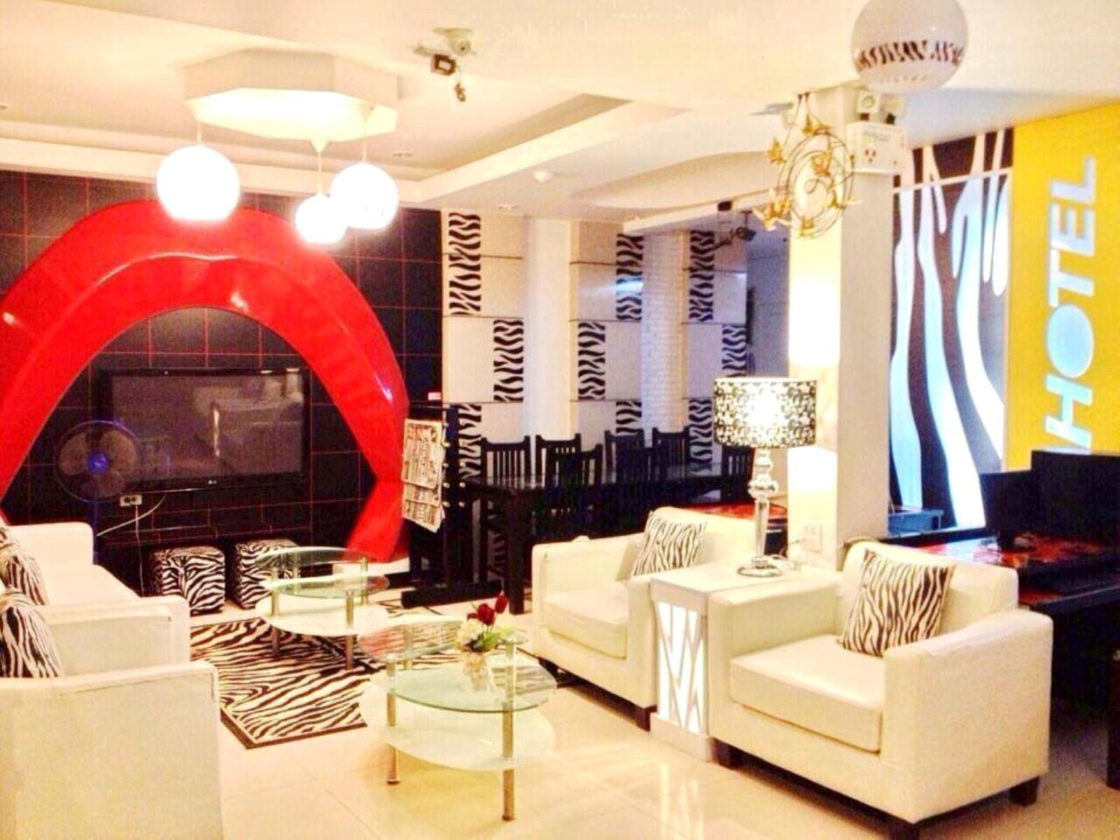 Win Hotel Phayao Esterno foto