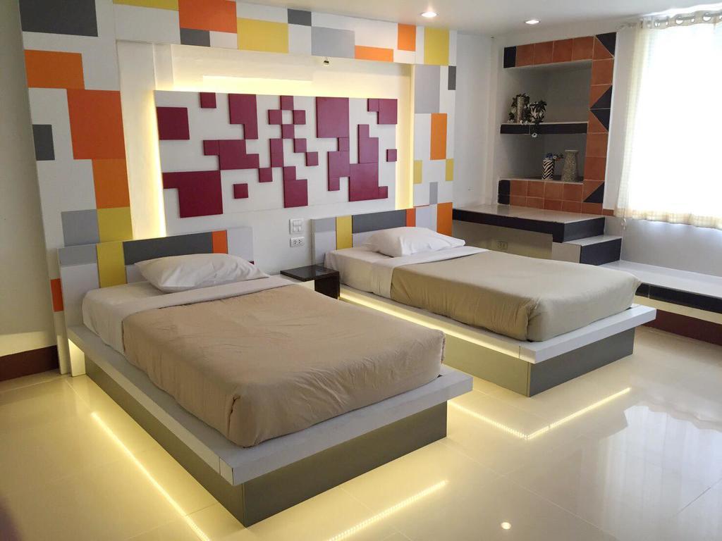 Win Hotel Phayao Esterno foto