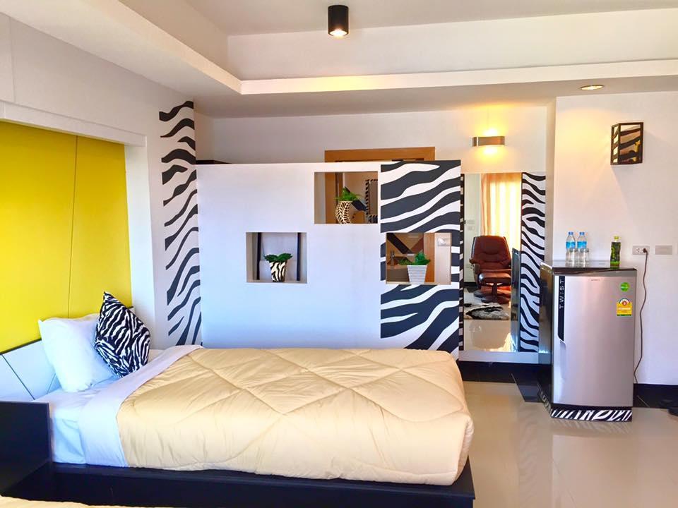 Win Hotel Phayao Esterno foto