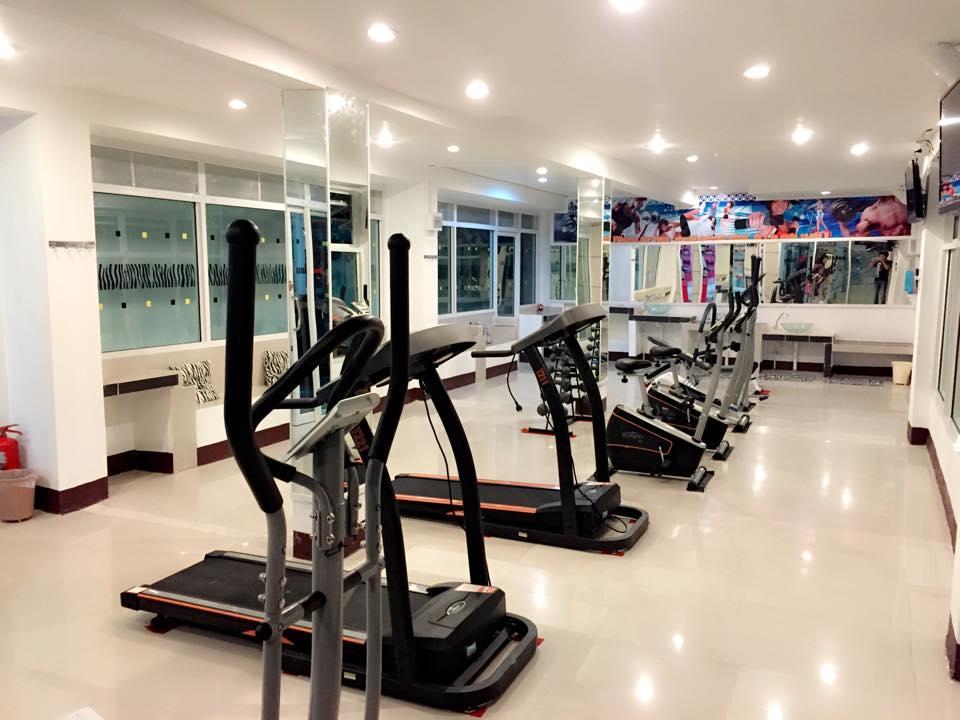 Win Hotel Phayao Esterno foto