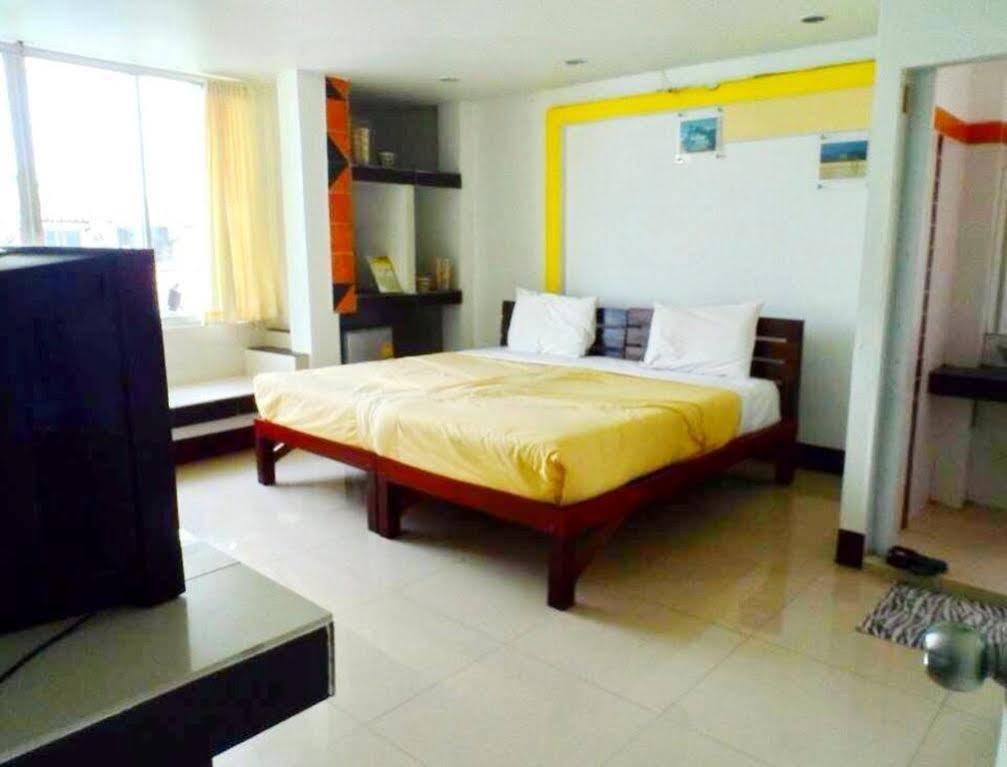 Win Hotel Phayao Esterno foto